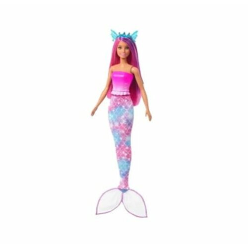 Кукла Mattel Barbie, Dreamtopia, Русалка