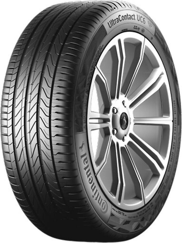 Шины Continental UltraContact 225/45 R18 95W Летние