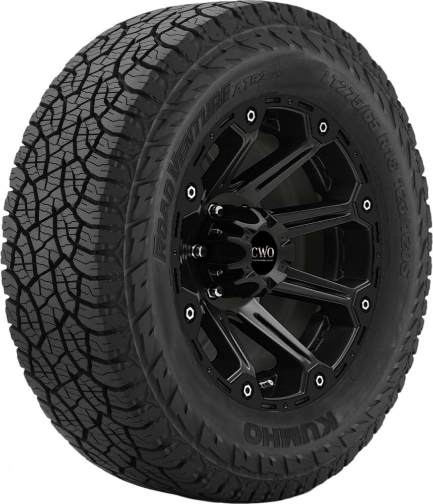 Kumho 265/70 R17 Road Venture AT52 115T