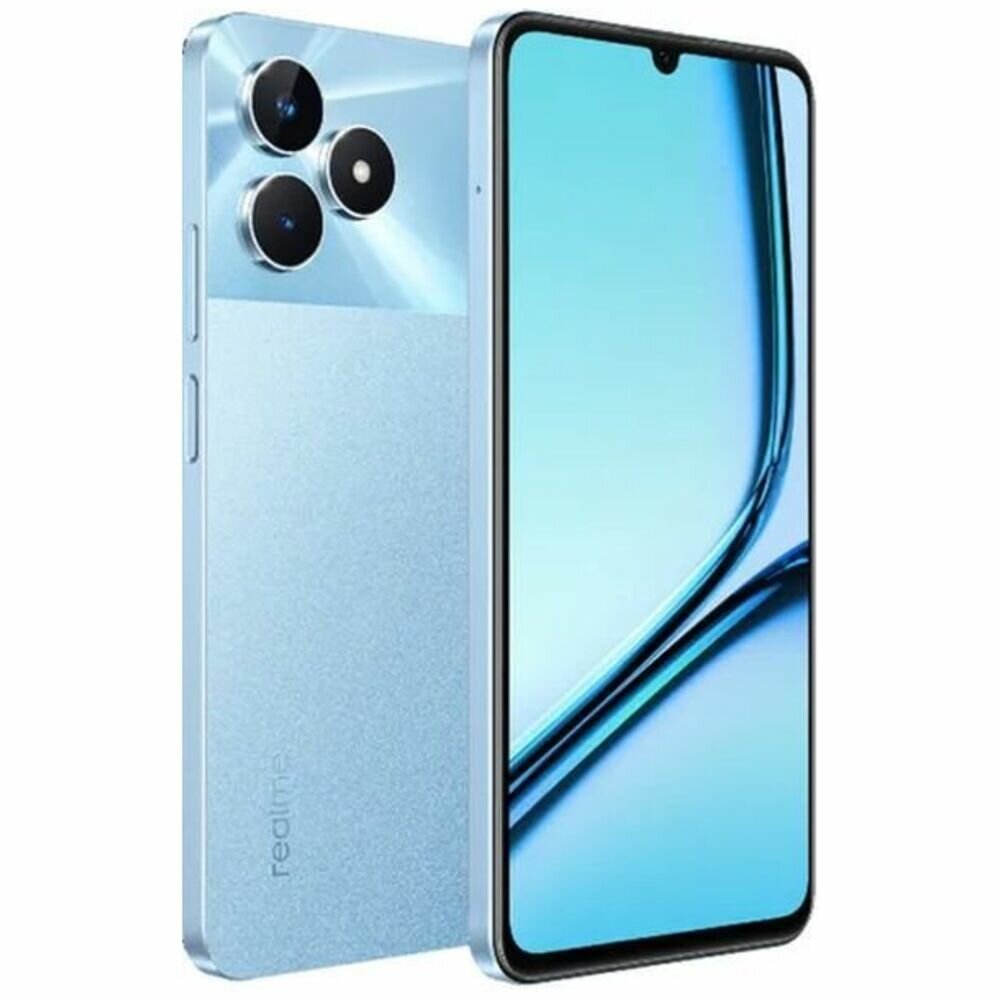 Смартфон Realme Note 50 4/128GB RU Blue