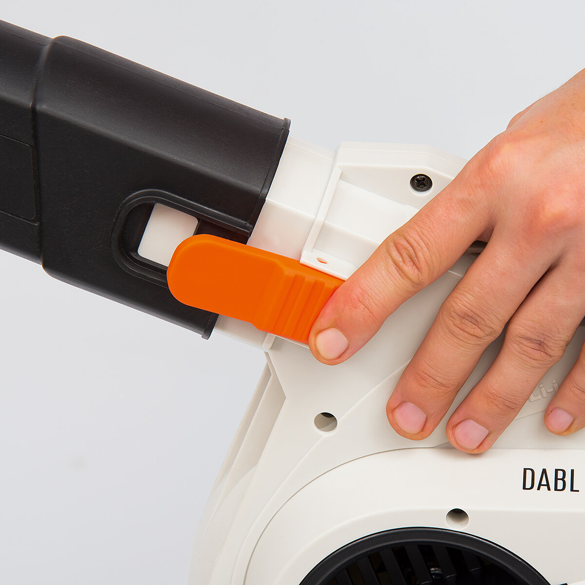 Изображение Воздуходувка-пылесос Daewoo Power Products DABL 6040 Li
