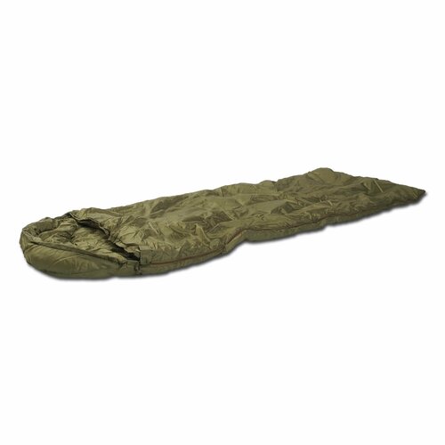 Mil-Tec Quilt Sleeping Bag olive походная посуда mil tec canteen bag u s style olive