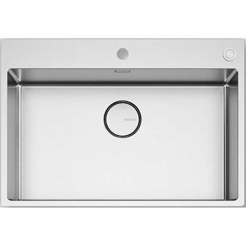 Мойка Falmec GARDA 70 CM Inox (Flush/TopMount)