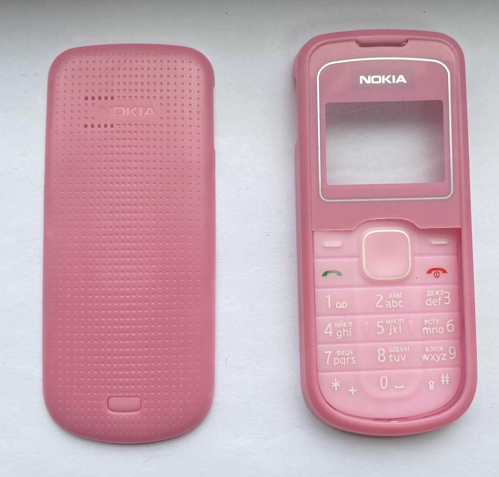 Корпус Nokia 1202 + клавиатура