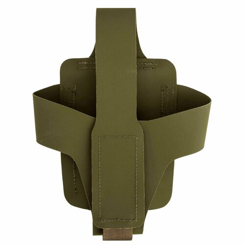 лазерный целеуказатель asg для tac 4 5 и tac 6 Подсумок Tasmanian Tiger TAC Pouch Holder M olive