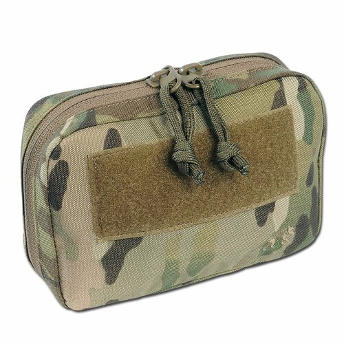 Подсумок Tasmanian Tiger Tactical Admin Pouch 6 multicam подсумок tasmanian tiger tactical admin pouch 6 olive ii