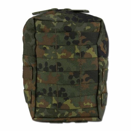 Подсумок Zentauron Zipper Bag Medium flecktarn подсумок zentauron zipper bag large flecktarn