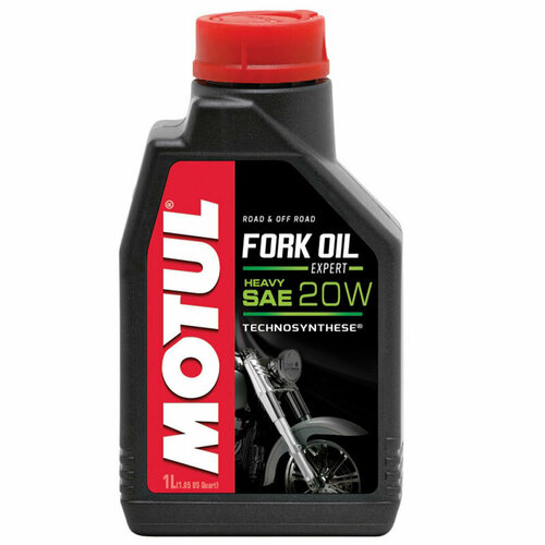 Вилочное масло Motul (FORK OIL) expert 20W