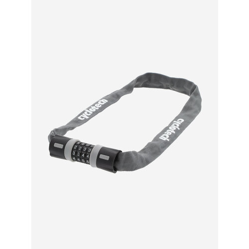 Замок велосипедный кодовый Cyclotech CLK-10 Черный; RUS: Без размера, Ориг: one size