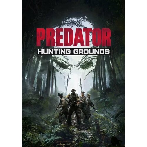 Predator: Hunting Grounds (Steam; PC; Регион активации Не для РФ) stanisław wotowski kobiety w życiu wielkich ludzi