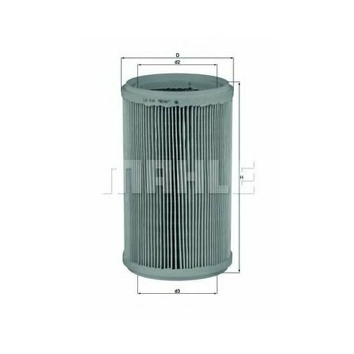 Фильтр воздушный MAHLE Original LX914