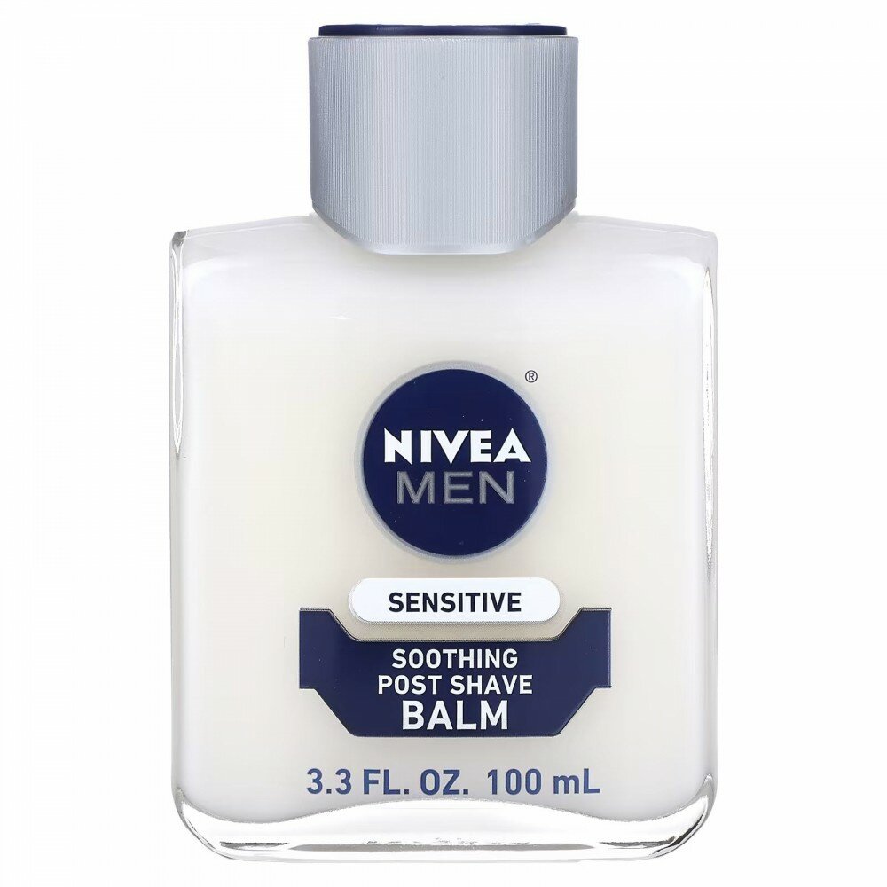 Бальзам после бритья Nivea Men для чувствительной кожи, 100 мл - фото №9