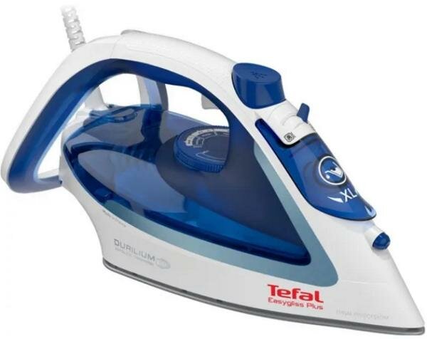 Утюг Tefal FV5736E0 2500Вт синий