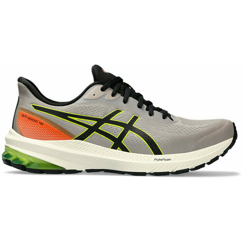 фото Кроссовки asics, размер 10 us, серый