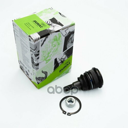 Шаровая Опора Hyundai Solaris11-17 Solaris New 17- Accent Tagaz Getz Elantra Xd Matrix Kia Rio New 11-17 Rio New 17- Ce 1236₽