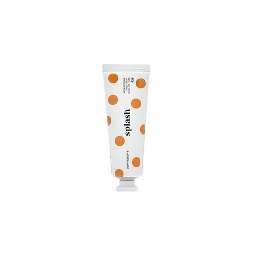 DUFT & DOFT Парфюмированный крем для рук Splash