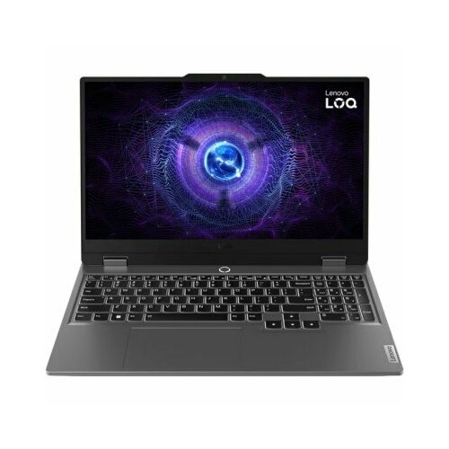 Ноутбук Lenovo LOQ 15IRX9 83DV009WRK Intel Core i5 13450HX 24 GHz - 46 GHz 16384 Mb 156 QHD 2560x1440 1000 Gb SSD DVD нет nVidia GeForce RTX 4060 8192 Mb No OS серый 238 кг 83DV009WRK 12790000₽