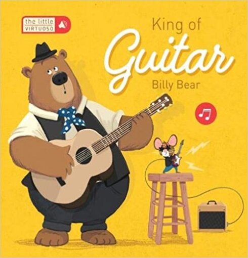 Little Virtuoso. King of the Guitar - фото №1
