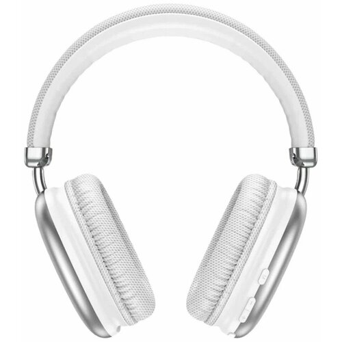 Беспроводные наушники Hoco W35 серебро 1790₽