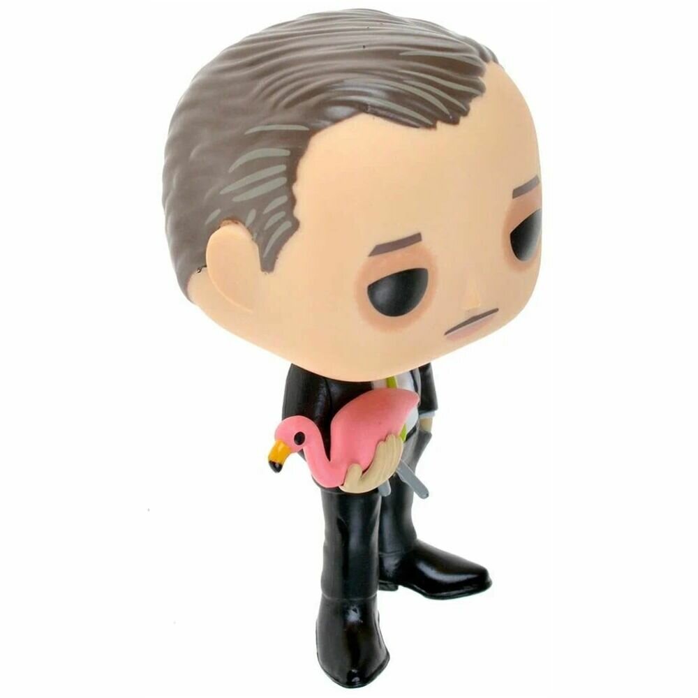 Фигурка Funko POP! Кино: Джон Уотерс - фото №12