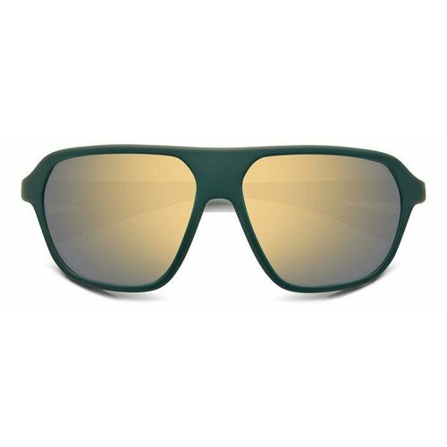 Солнцезащитные очки Polaroid Polaroid PLD 2152/S DLD LM PLD 2152/S DLD LM, зеленый