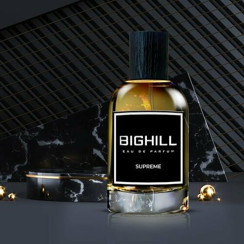 Селективный парфюм BIGHILL SUPREME BIG-I-200-4 (INITIO DIVINE ATTRACTION) селективный парфюм bighill fresh big i 200 3 100мл