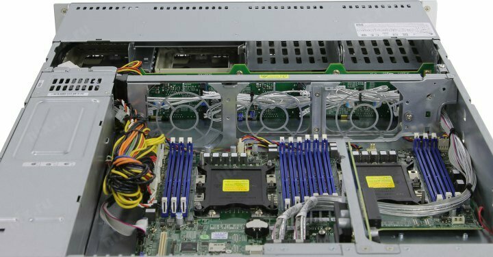 Сервер Supermicro SYS-6029P-WTR - фото №17