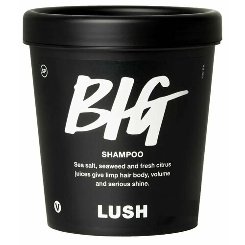 Lush Шампунь для волос Big 640 гр