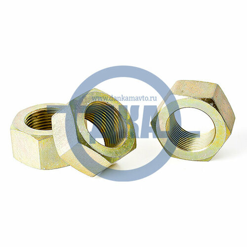 Гайка М27х1,5 кронштейнов оси балансира