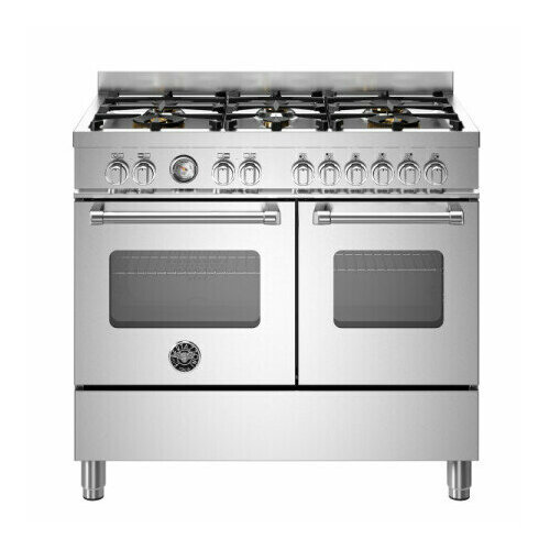 Комбинированная плита Bertazzoni MAS 106 L 2 EXT 44106000₽