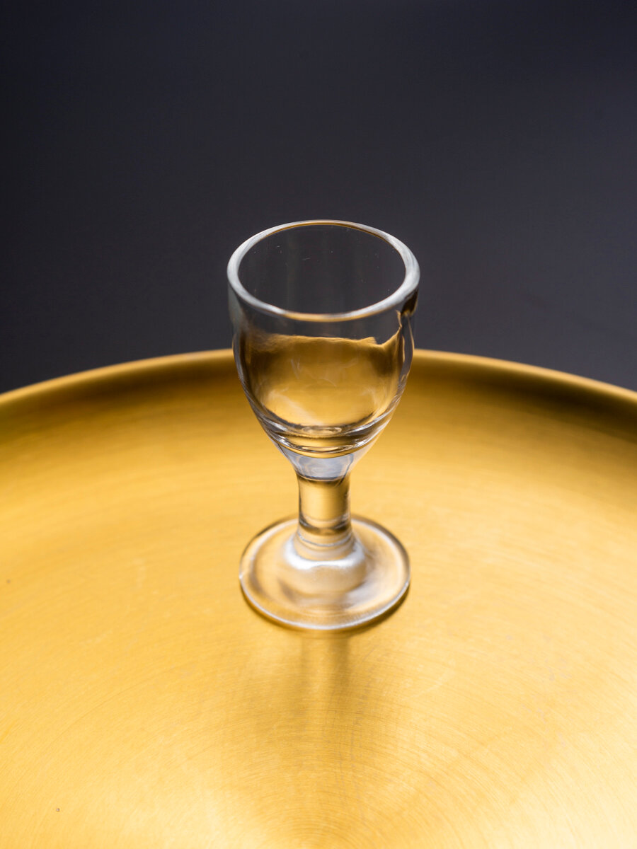 фото Рюмки мини 6 штук по 10 мл.