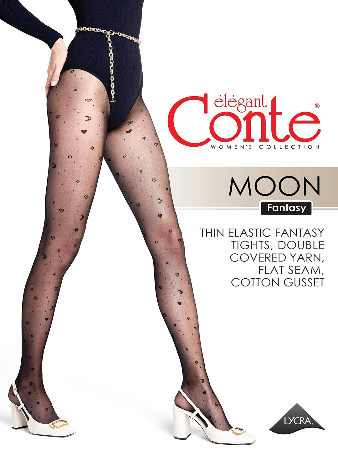 Колготки Conte elegant MOON