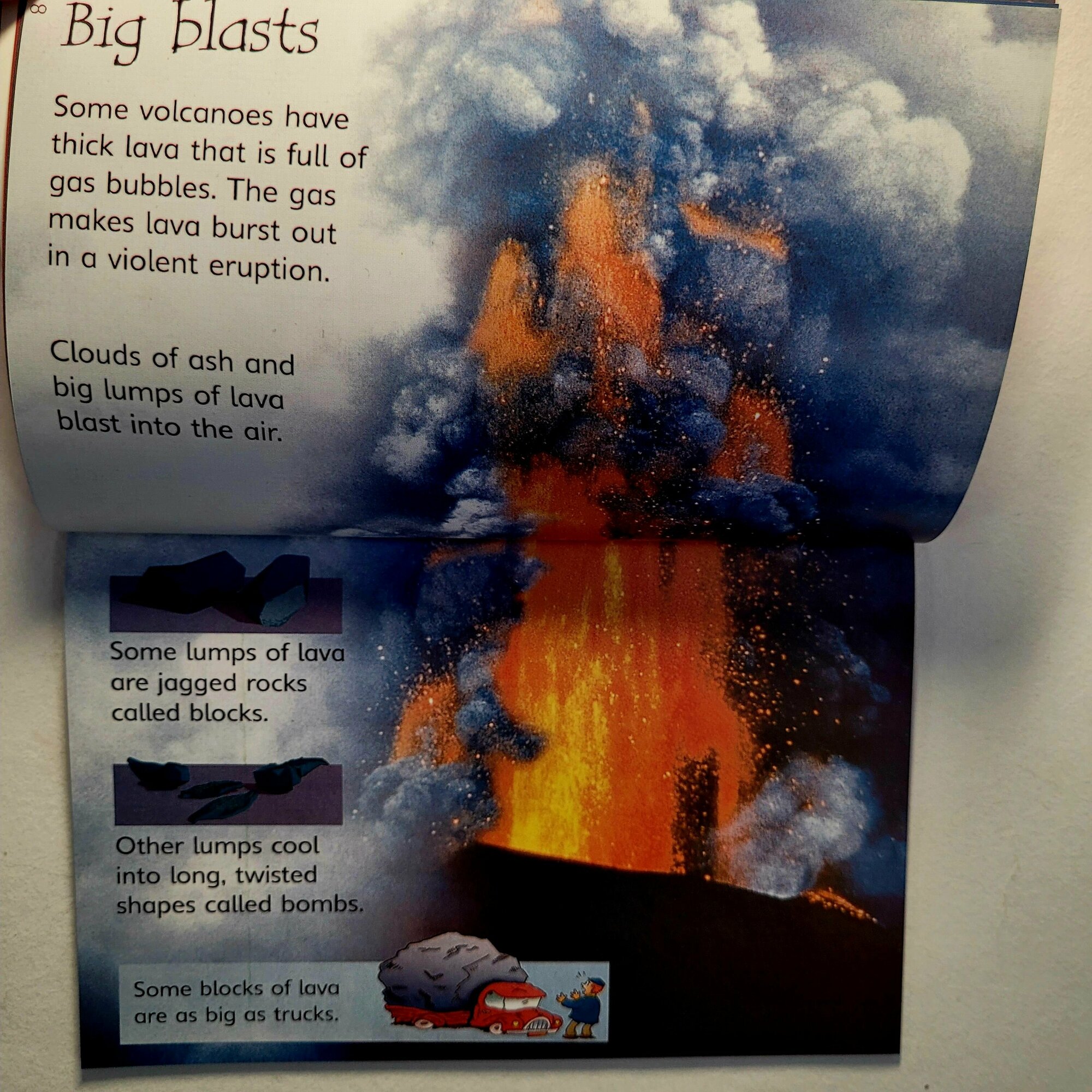 Volcanoes (Stephanie Turnbull) - фото №9