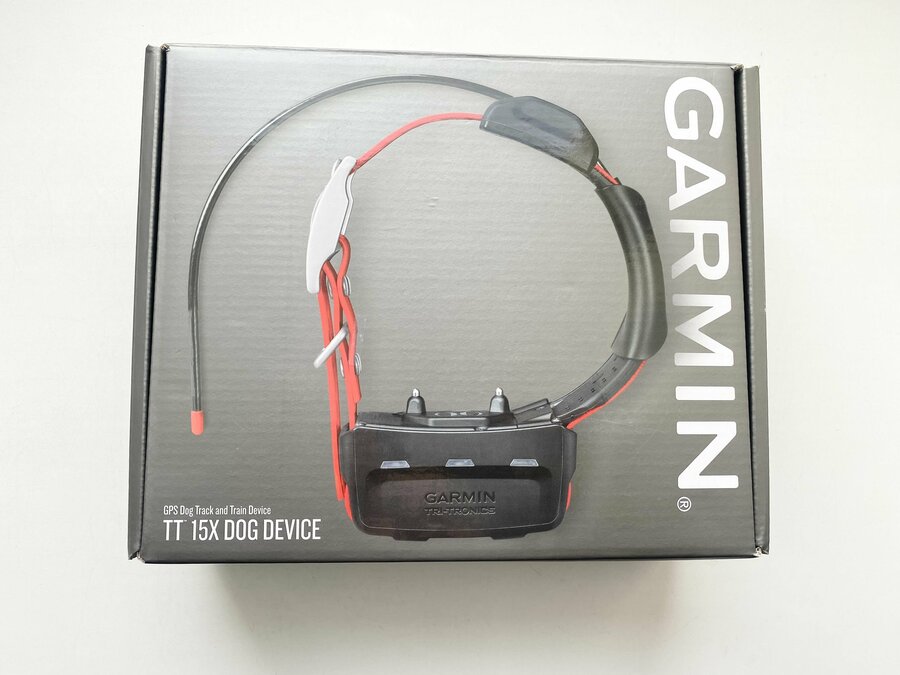 Garmin tt 15 dog cheap device