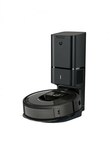 Пылесос iRobot Roomba i8 PLUS