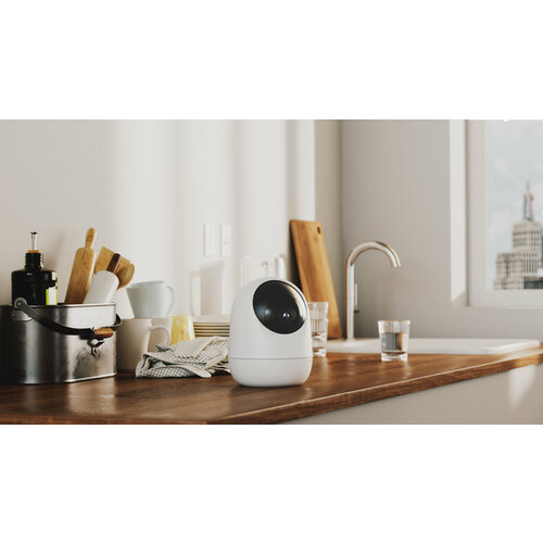 Fox FX-C3S Сыч 3Мп Поворотная WIFI камера со встроенным динамиком и микрофоном с поддержкой облачного хранения 300000₽