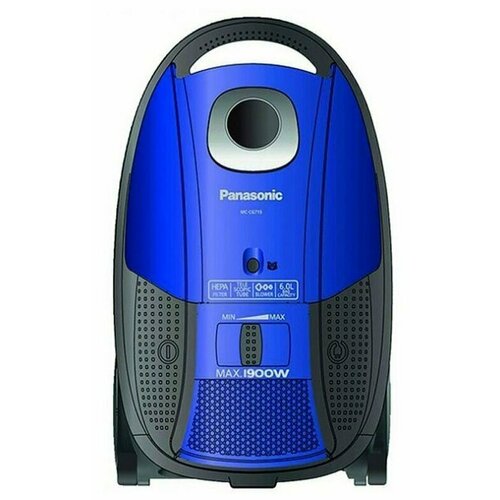 Пылесос Panasonic MC-CG711A голубой 1559000₽