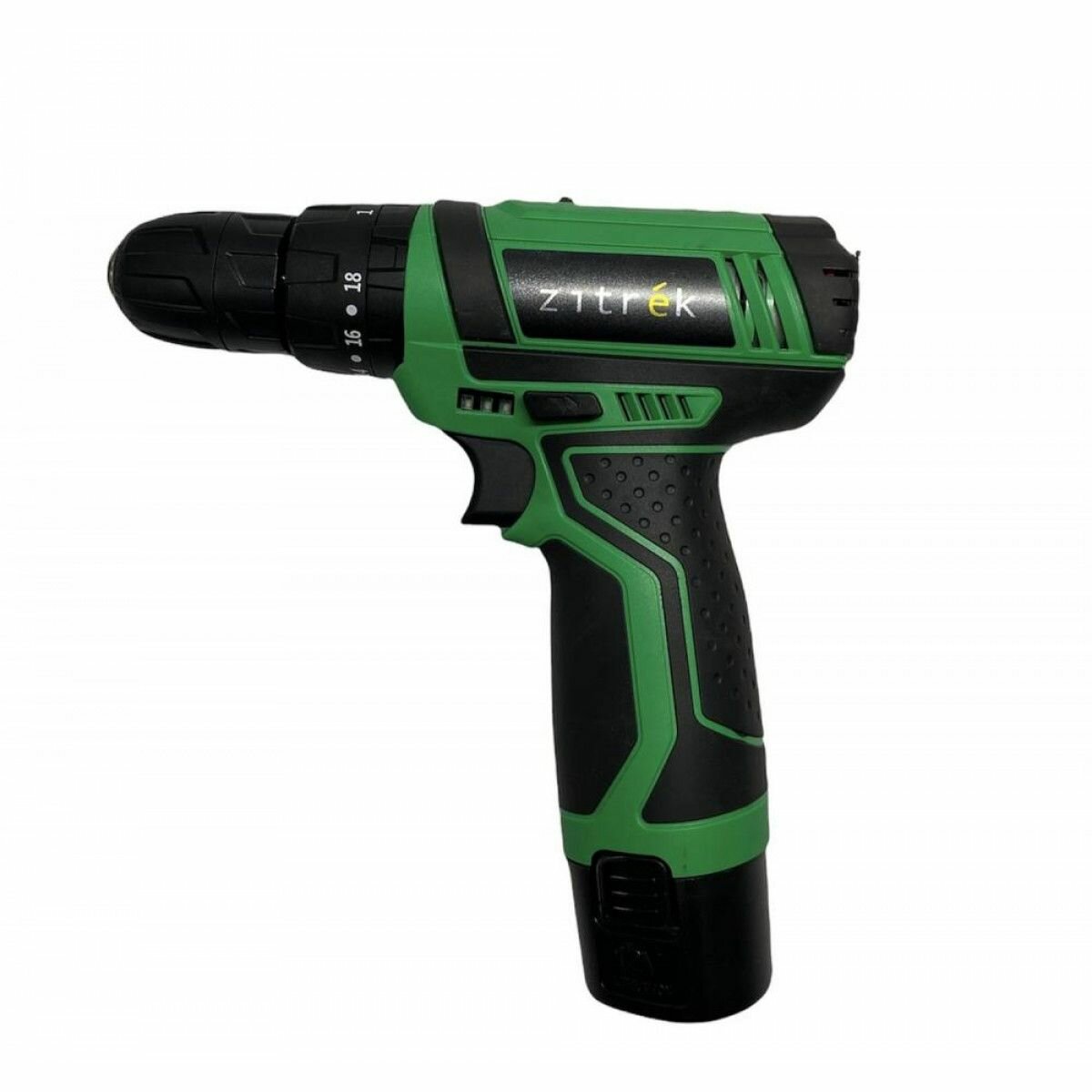 фото Аккумуляторная ударная дрель-шуруповерт Zitrek Crusher 14-Li