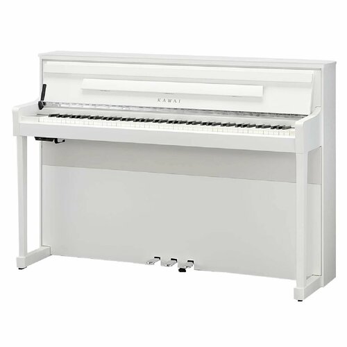 Kawai CA901W Цифровое пианино, белое пианино цифровое kawai ca901 w