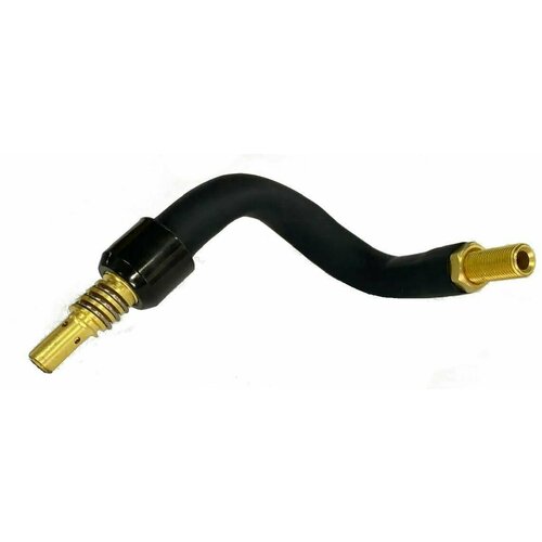 Гусак сварочной горелки 15 АК гибкий mb 15ak flexible swan neck mig torches consumable 1pcs