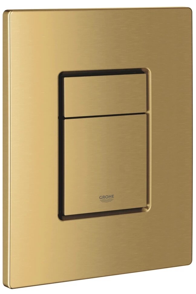 Кнопка смыва Grohe Skate Cosmopolitan 38732GN0 для инсталляции, холодный рассвет матовый