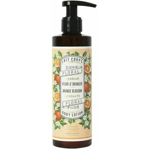 PANIER DES SENS Лосьон для тела Absolutes Body Lotion Orange Blossom 3790₽