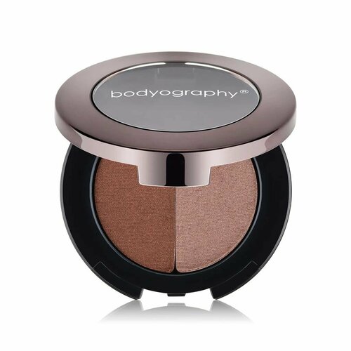 BODYOGRAPHY Тени для век Duo Expression Eye Shadow (Plum Passion)