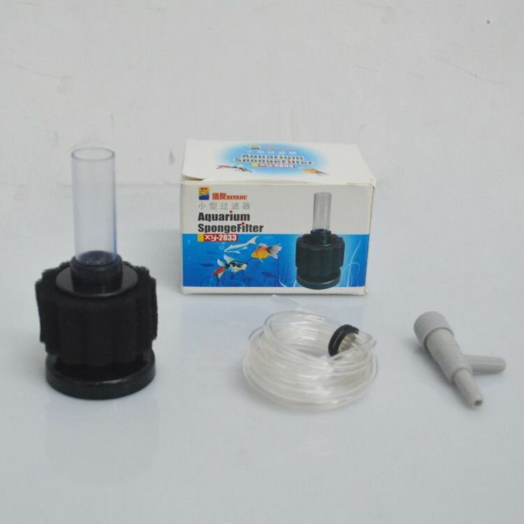 фото Xinyou XY-2833 Фильтр аэрлифтный с круглым основанием