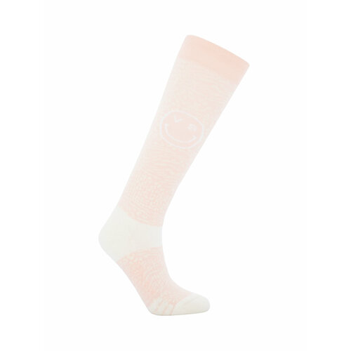 Носки Volcom, размер M, розовый носки jnby розовый m