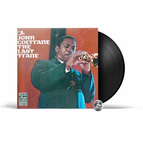 John Coltrane - The Last Trane (Original Jazz Classics) (LP) 2023 Black, 180 Gram, Original Jazz Classics Series Виниловая пластинка