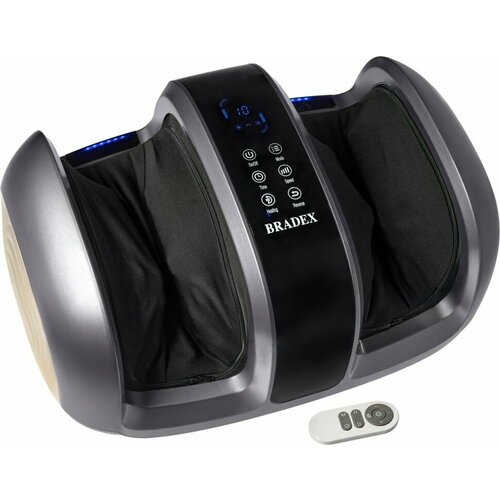 Массажер для стоп и лодыжек блаженство альфа графит 17199₽