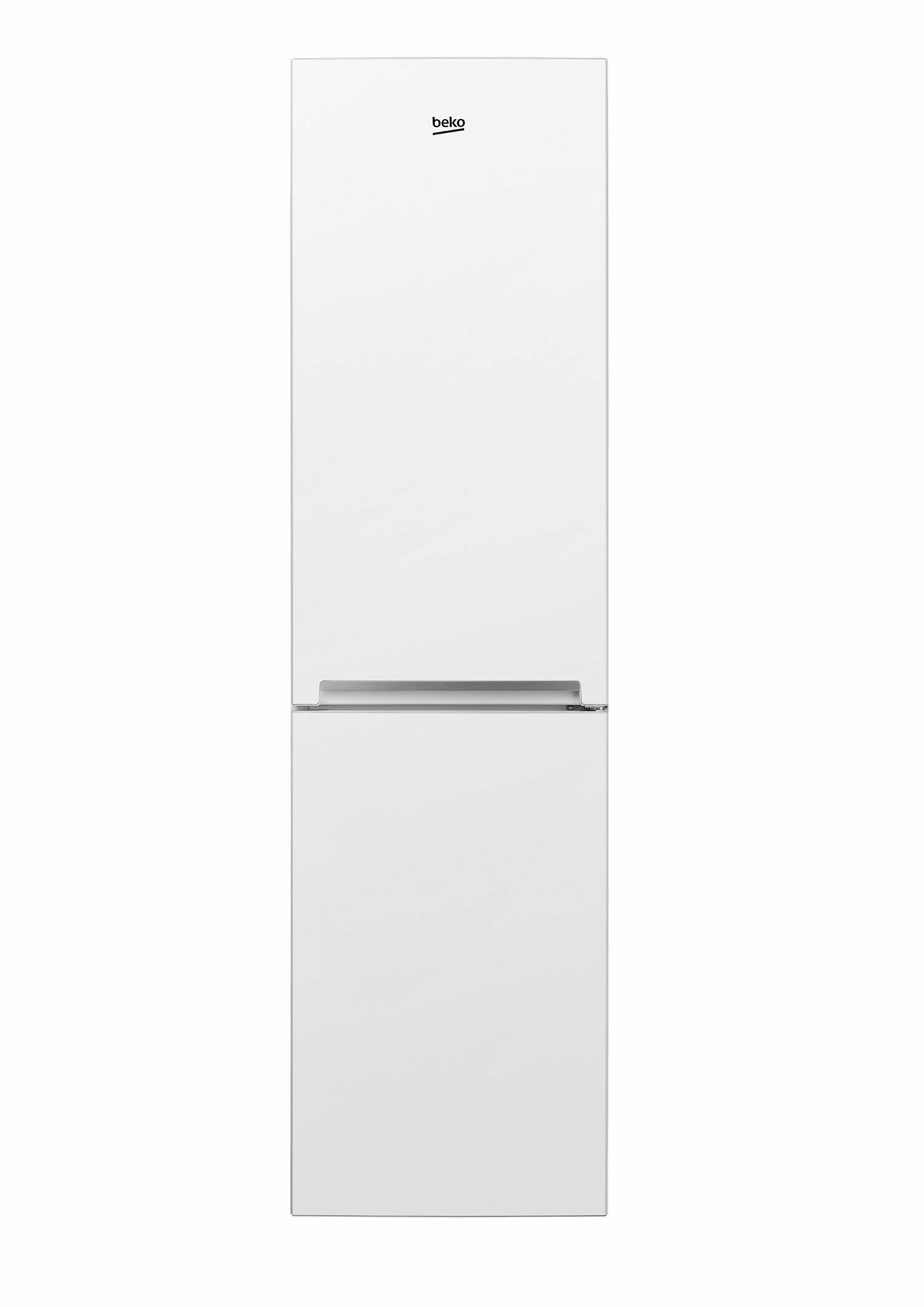 Двухкамерный холодильник Beko CNKDN6335KC0W, No Frost, белый