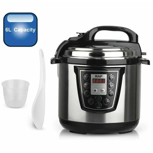Электрическая скороварка RAF 177 Быстрая варка Быстрое приготовление пищи 699900₽