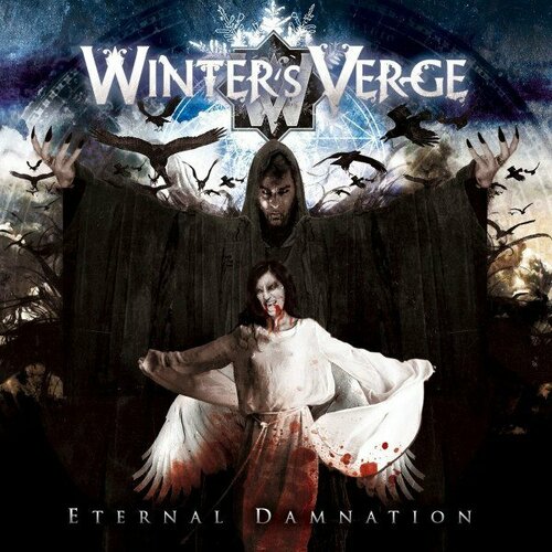 Компакт-диск Warner Winter's Verge – Eternal Damnation